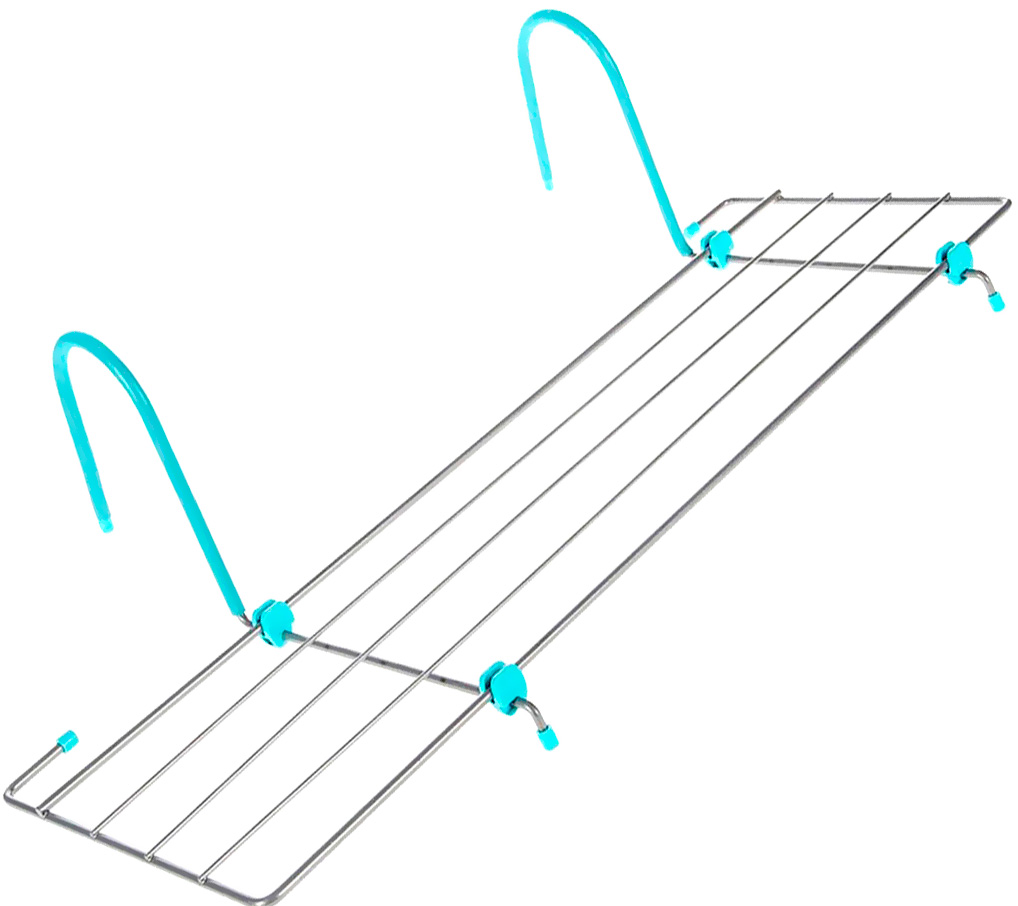 Купить сушилка для белья на батарею nika сб5-65 в Пензе. Цена 180 руб. в  интернет-магазине Метизный двор.