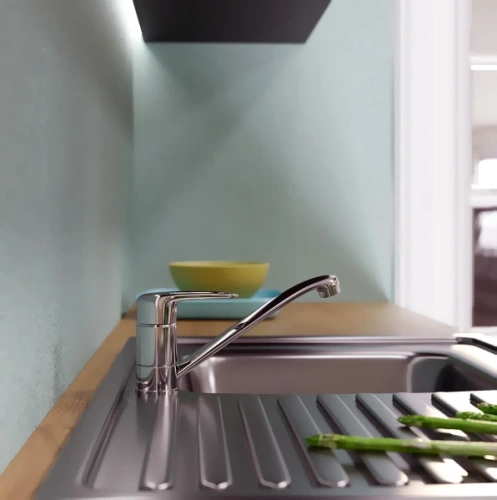 Смеситель для кухни 40к MIXLINE 05-03 в наличии фото 2