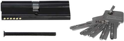 Фото цилиндровый механизм 90 black к/к palladium фото 4 Цилиндровый механизм 90 BLACK к/к PALLADIUM в наличии фото 4