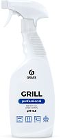 GraSS Чистящее средство Grill Professional 600мл 125470 каталог