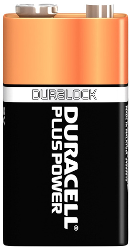 Эл. питания Duracell 6LR61 в наличии