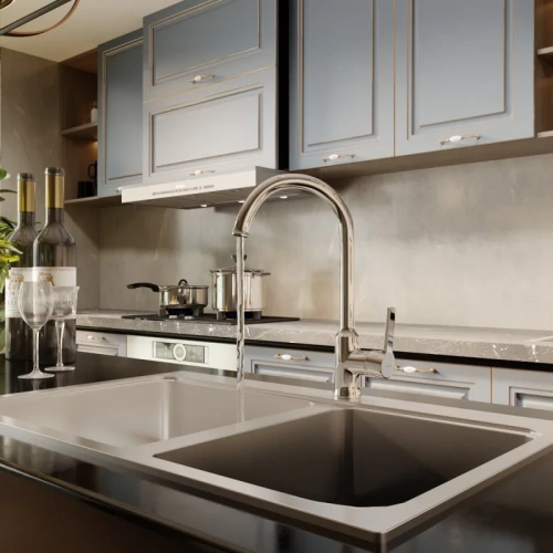Смеситель для кухни 35к MIXLINE 22-032 в наличии фото 4