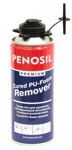 Очиститель застывшей пены PENOSIL 340мл в наличии фото 2