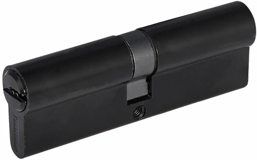 Фото цилиндровый механизм 90 black к/к palladium Цилиндровый механизм 90 BLACK к/к PALLADIUM в наличии