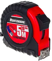 Рулетка "Монтажник"  5м каталог