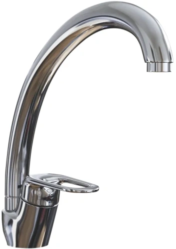 Фото смеситель для кухни 40к mixline 05-032 Смеситель для кухни 40к MIXLINE 05-032 в наличии
