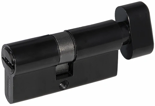 Цилиндровый механизм 60 BLACK к/ф PALLADIUM в наличии