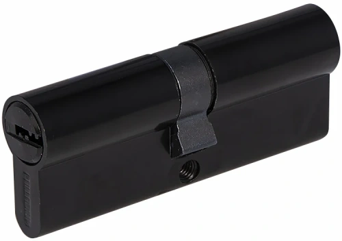Фото цилиндровый механизм 80 black к/к palladium Цилиндровый механизм 80 BLACK к/к PALLADIUM в наличии