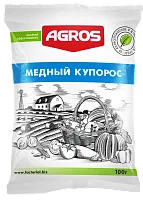 Медный купорос (0,1кг)  каталог