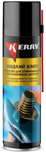 Фото жидкий ключ kerry kr-940 335мл Жидкий ключ KERRY KR-940 335мл в наличии