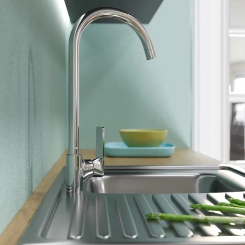 Смеситель для кухни 40к MIXLINE 12-032 в наличии фото 2