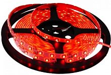 Светодиод лента GAUSS 4,8W 12V (красный) 5м каталог