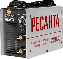 Сварочный аппарат САИ 220 (РЕСАНТА) каталог