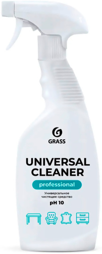 GraSS Чистящее средство Universal Cleaner 600мл 125532 в наличии
