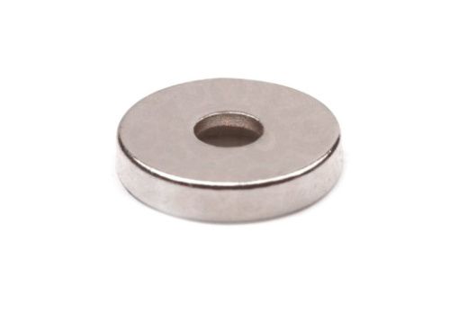 Неодимовый магнит диск 15х3мм с зенковкой 4,5/7 в наличии фото 5