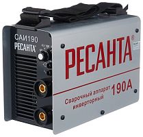 Сварочный аппарат САИ 190 (РЕСАНТА) каталог