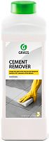 GraSS Средство для очистки после ремонта Cement Remover 1л 125441 каталог