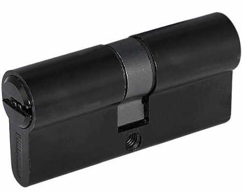 Фото цилиндровый механизм 60 black к/к palladium Цилиндровый механизм 60 BLACK к/к PALLADIUM в наличии
