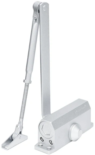 Фото доводчик notedo dc-030 серебро (30кг) Доводчик NOTEDO DC-030 серебро (30кг) в наличии