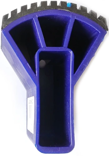 Ножка  стабилизатора ПС 60х20 синяя в наличии фото 2