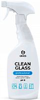 GraSS Очиститель стекол и зеркал Clean Glass 600мл 125552 каталог