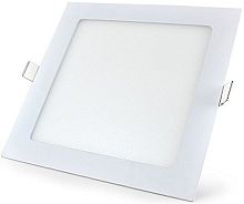 Светильник светодиод. LED 2-6 квадратный 6W каталог