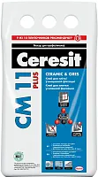 Клей д/плитки CERESIT CM-11   5кг каталог