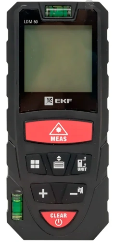 Дальномер EKF Expert LDM-50 в наличии фото 6