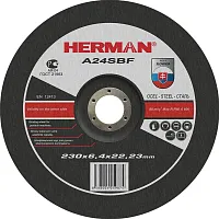 Круг Herman Standard зачист. 230х6.0х22.2 каталог