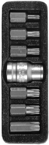 Биты TORX (7шт.) в наличии